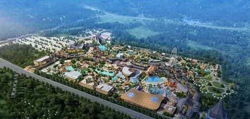 桂林融創(chuàng)旅游度假區(qū) 文旅融合新標(biāo)桿，榮膺全國投融資重點(diǎn)項目