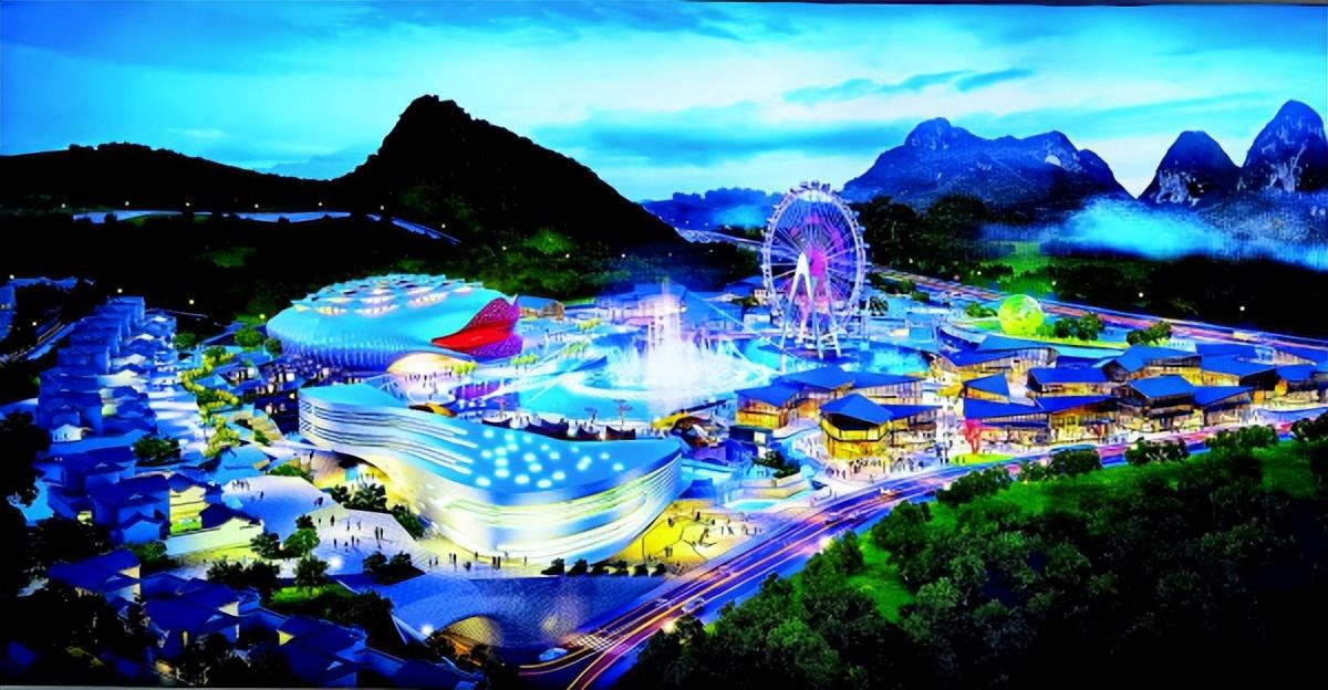 陽朔 繪就世界級旅游城市先導區新畫卷