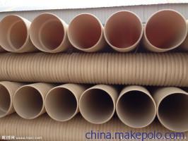 宿遷雙壁波紋管施工工藝解析與優(yōu)質(zhì)制造商推薦 衡水桃城區(qū)輝煌橡膠制品廠